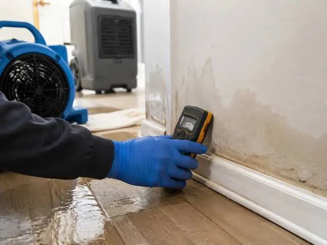 24/7 Water damage restoration services in Ridgefield Park, NJ - Rapid flood cleanup and mitigation